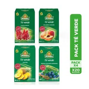 Colombia Marketplace Pack té verde agricola himalaya 00
