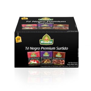 Colombia Marketplace Té negro premium sabores surtidos x50 agricola himalaya 00