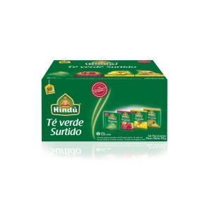 Colombia Marketplace Té verde surtido x50 agricola himalaya 00