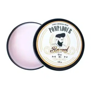 Colombia Marketplace Cera cabello bear pompadour shuller barber shop