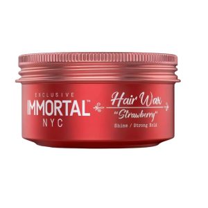 Colombia Marketplace Cera immortal cabello aroma fresa shuller barber shop