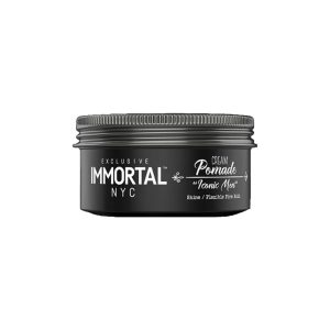 Colombia Marketplace Pomada para peinar iconic men 150g immortal nyc shuller barber shop