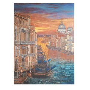 Colombia Marketplace Gran canal de venecia cuadros decorativos expresiones