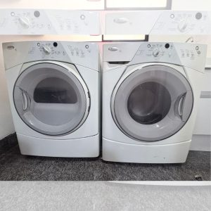 Colombia Marketplace Lavadora y secadora whirlpool duet sport 20kg elena