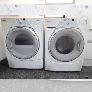 Colombia Marketplace Lavadora Y Secadora Whirlpool Duet Sport 20kg Elena