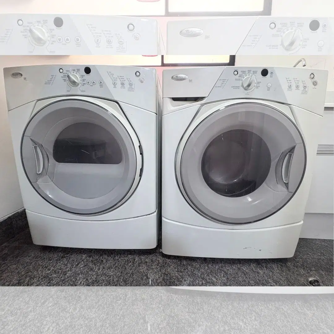 Colombia Marketplace Lavadora Y Secadora Whirlpool Duet Sport 20kg Elena
