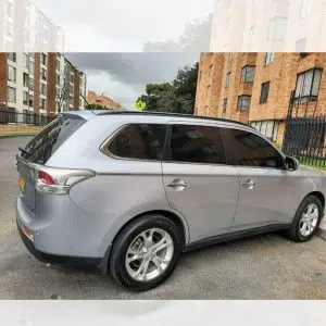 Colombia Marketplace Venta De Mitsubishi Outlander 2014 00