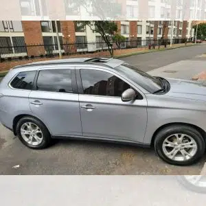 Colombia Marketplace Venta De Mitsubishi Outlander 2014 01