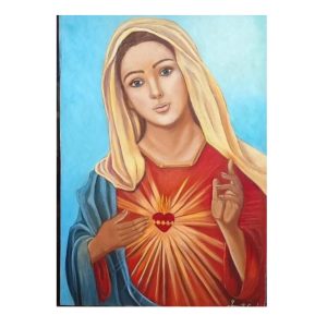 Colombia Marketplace Virgen maría cuadros decorativos expresiones
