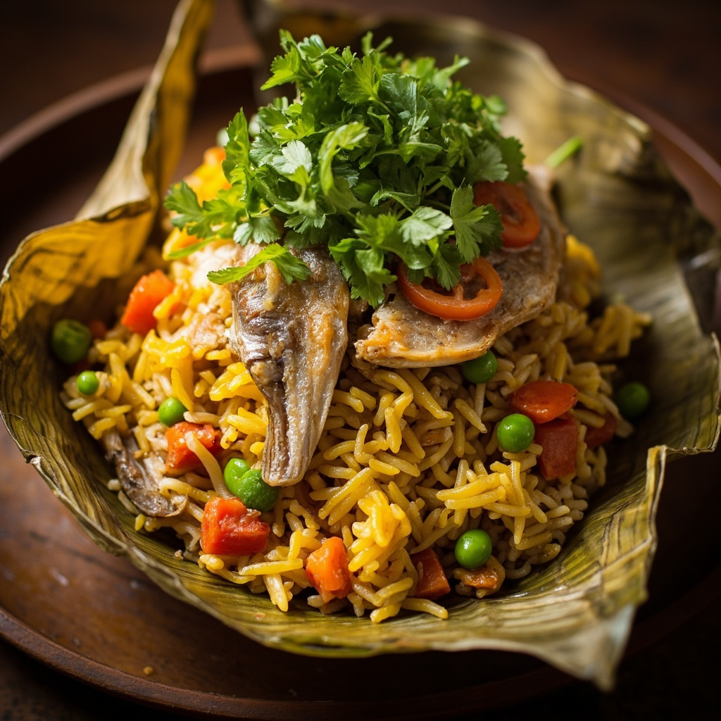 Colombia Marketplace Arroz de lisa 1