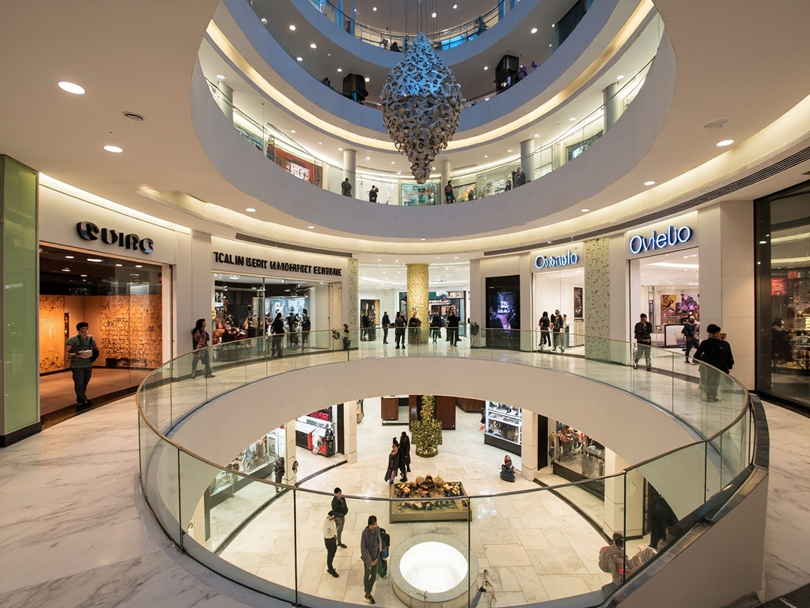 Centro Comercial Oviedo