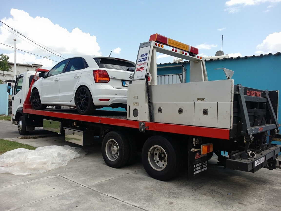 Top 10 Gruas 24 Horas En Barranquilla