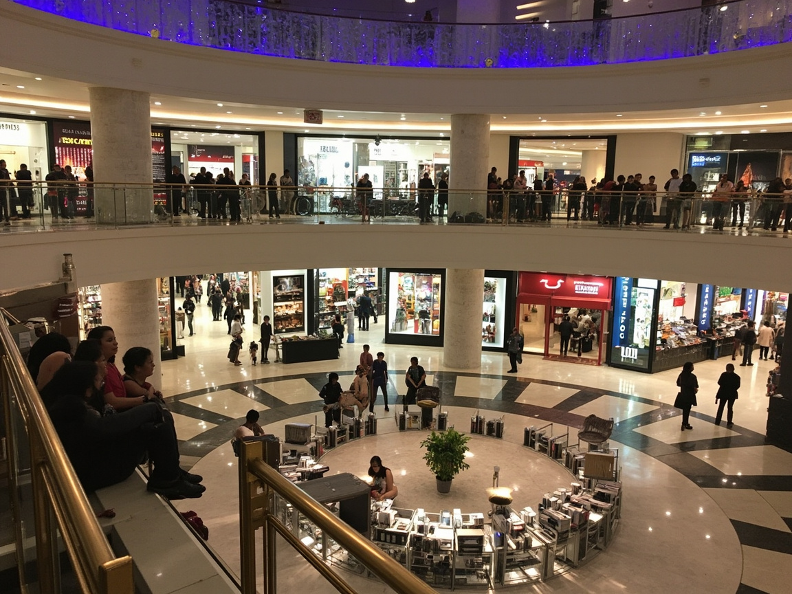 Centro Comercial El Tesoro
