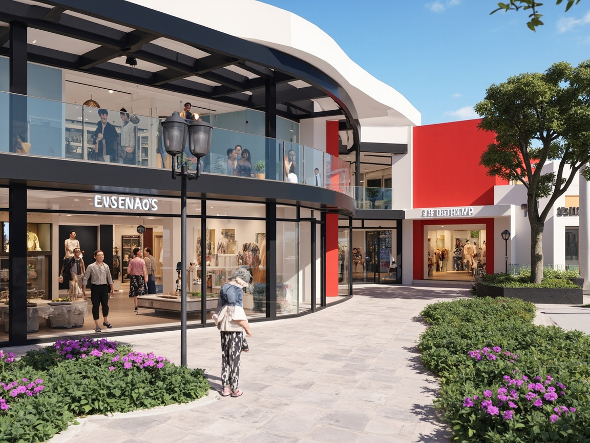 Centro Comercial Ventura Terreros