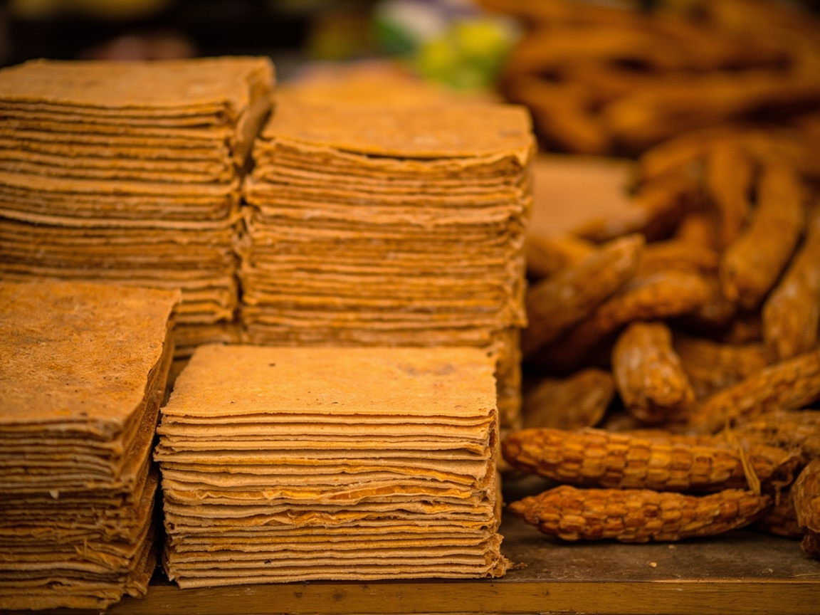 Colombia Marketplace Panela colombiana