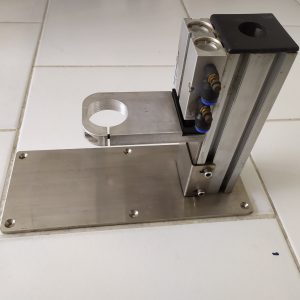 cilindro neumático referencia TN 20x10 S