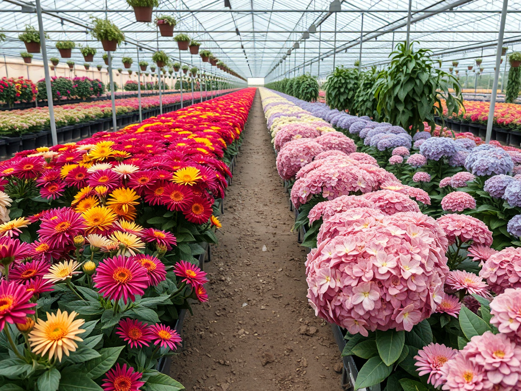 Colombia Marketplace Calla farms exportadora flores