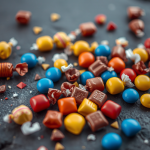 Colombia Marketplace Colombina confites
