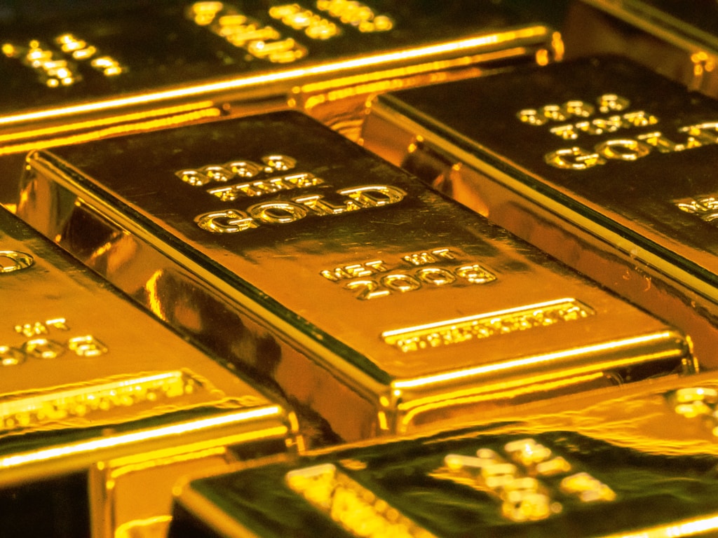 Colombia Marketplace Continental gold mineria