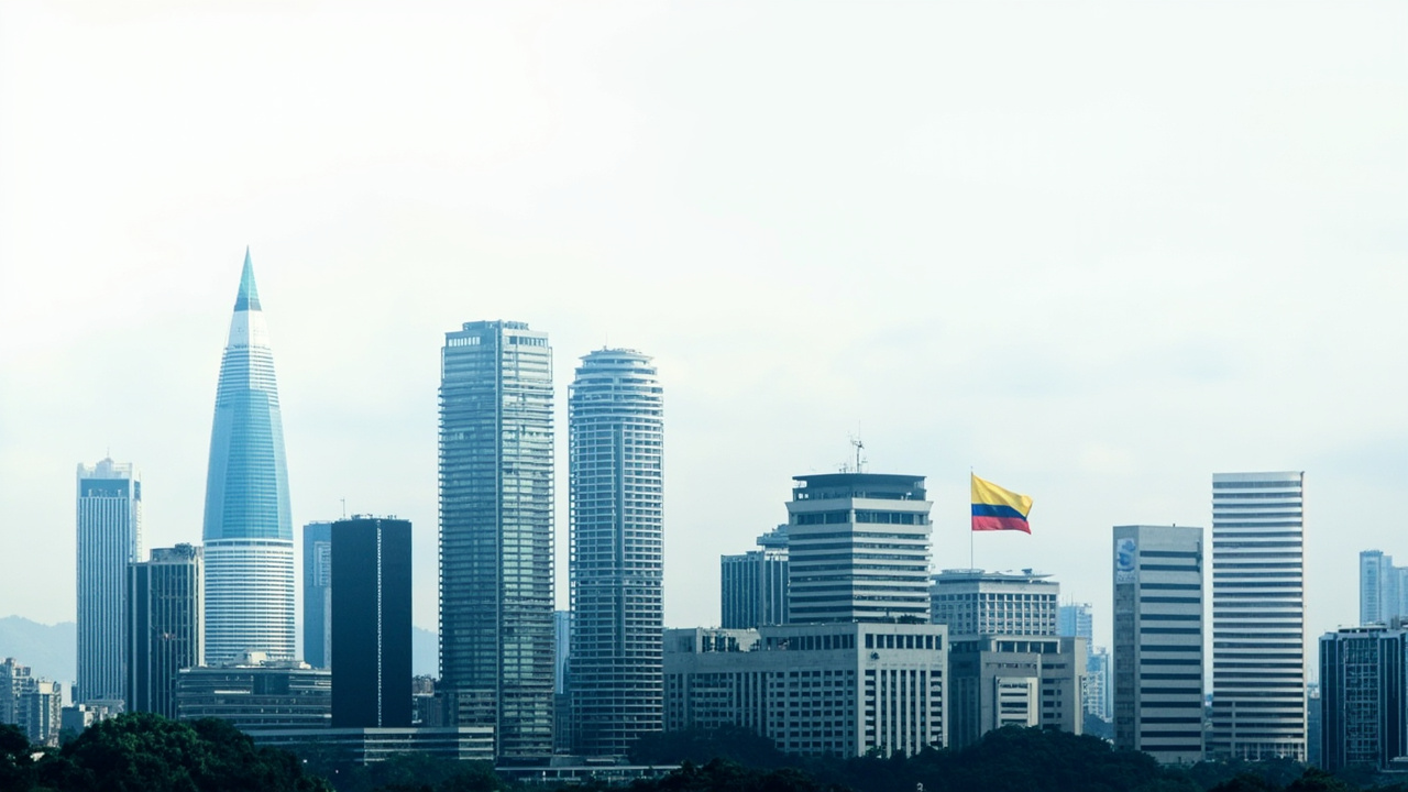 Colombia Marketplace Corficolombiana financiera