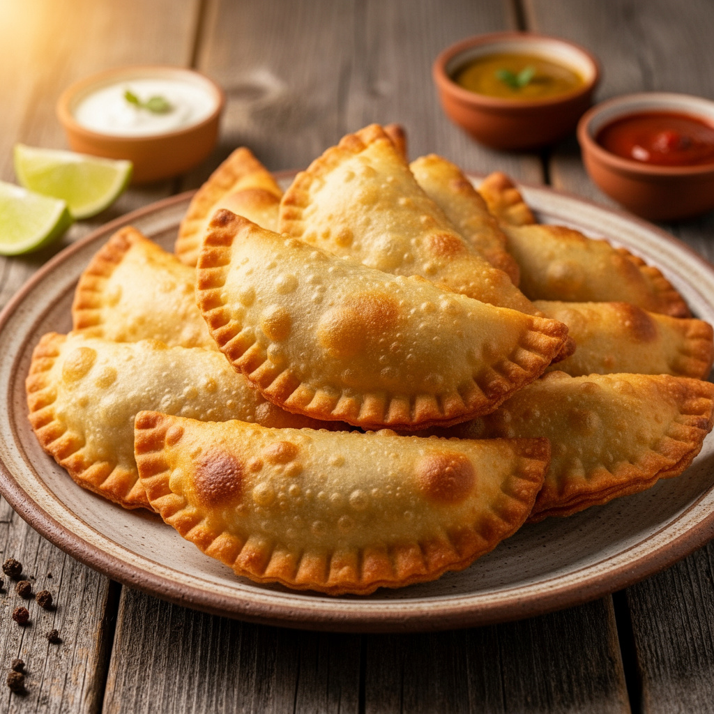 Colombia Marketplace Donmaiz empanada carne 20u