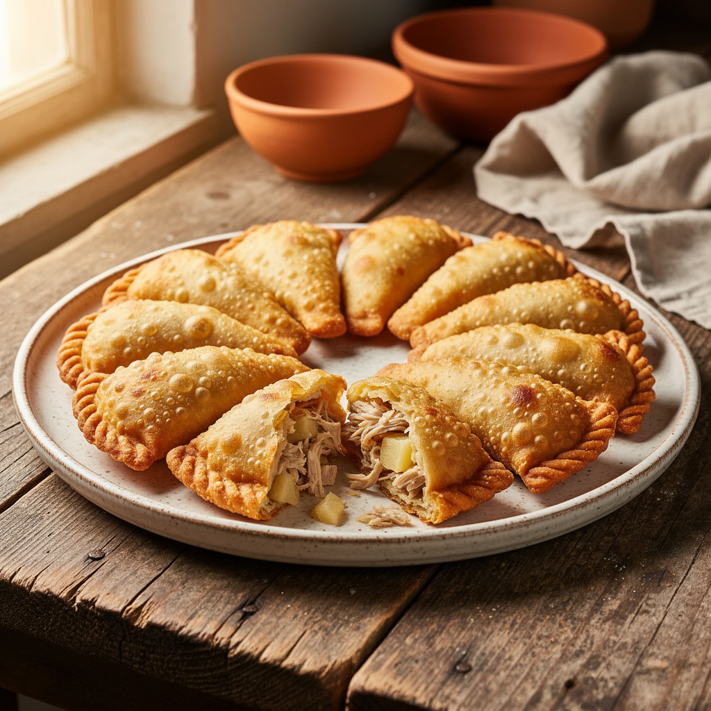 Colombia Marketplace Donmaiz empanada pollo 12u