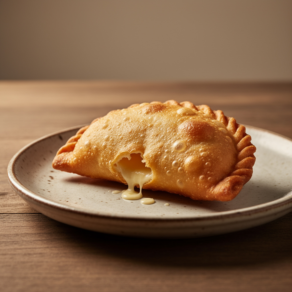 Colombia Marketplace Donmaiz empanada queso