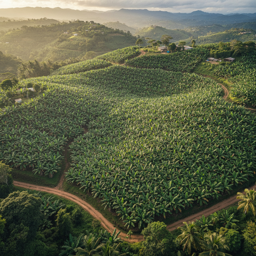 Colombia Marketplace Export uniban union bananeros uraba e