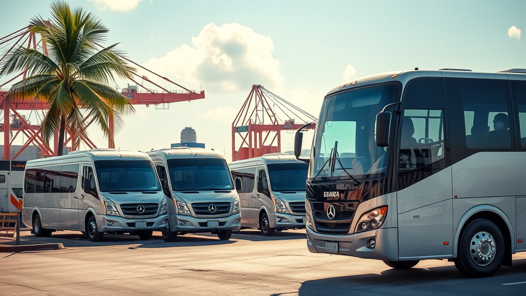 Colombia Marketplace Falck logistica barranquilla og