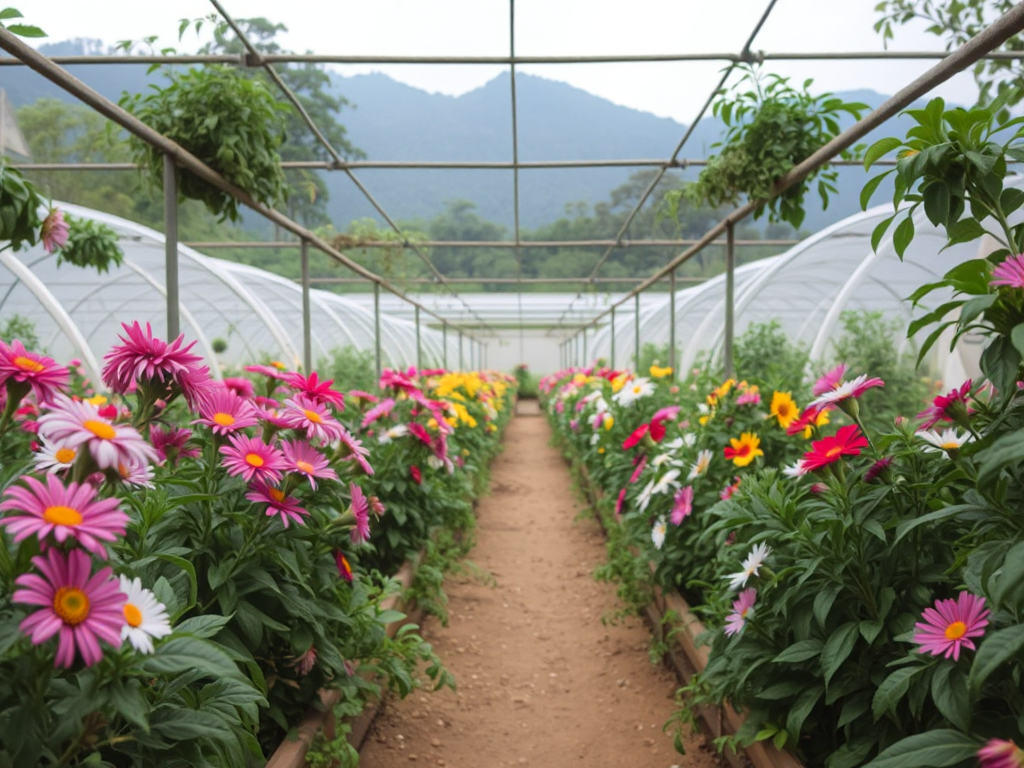 Colombia Marketplace Florco