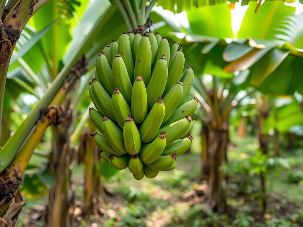 Colombia Marketplace La samaria banano plantacion santa marta