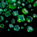 Colombia Marketplace Universal emerald esmeraldas