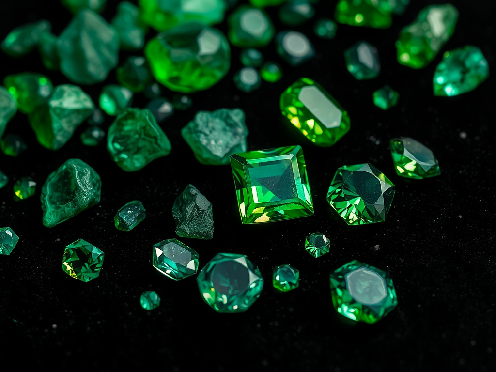 Colombia Marketplace Universal emerald esmeraldas