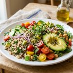 Colombia Marketplace Vegetarian food 2026