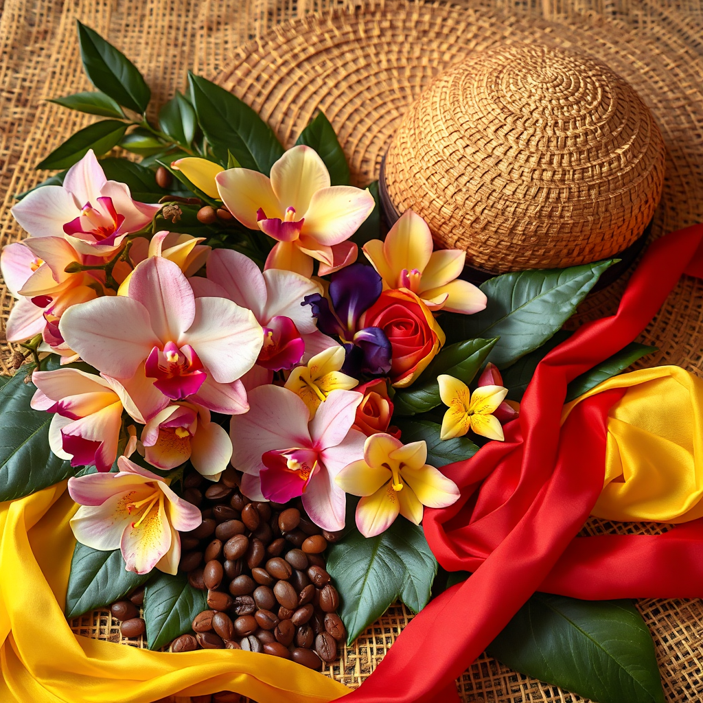 Colombia Marketplace Belleza Colombiana