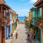 Colombia Marketplace Cartagena