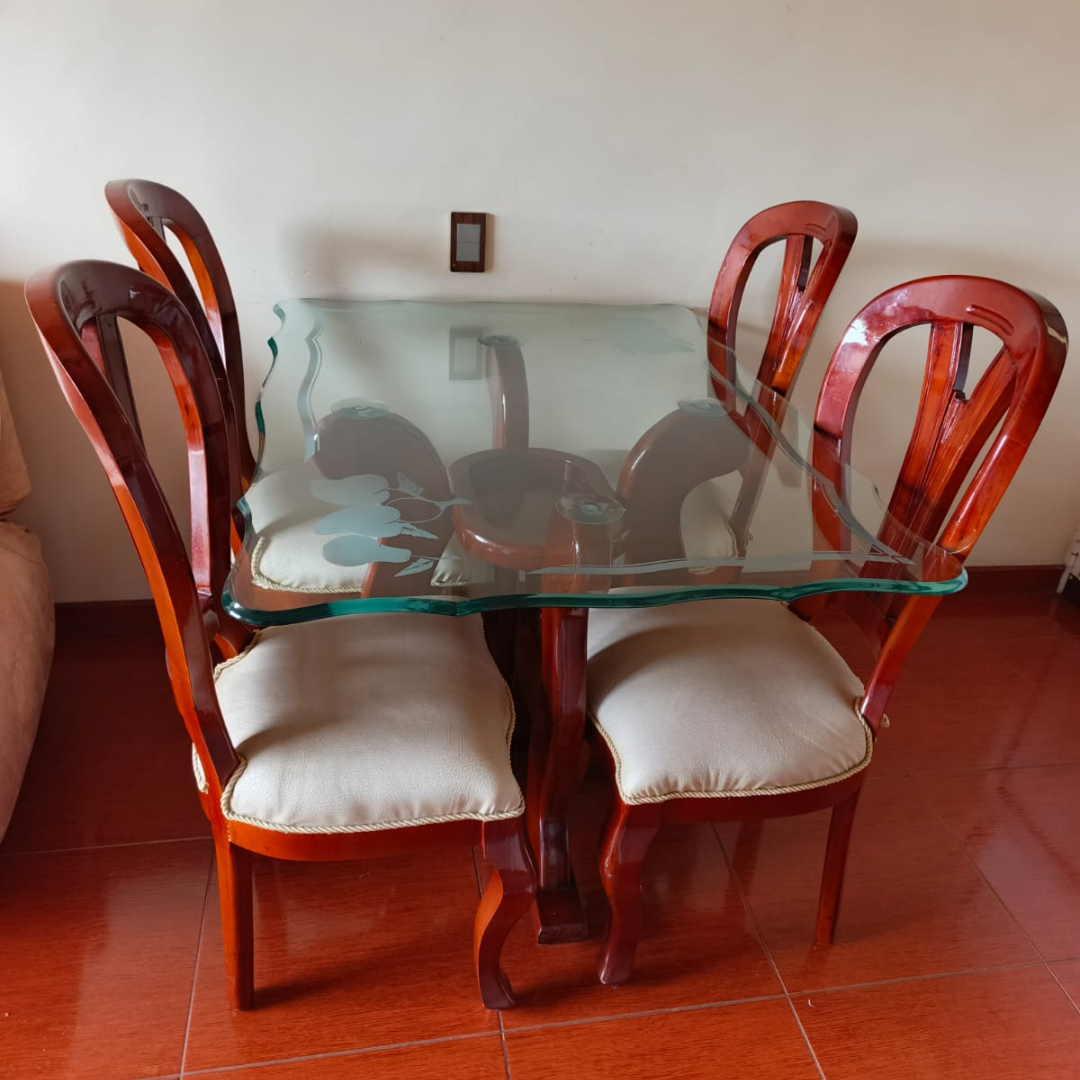 Colombia Marketplace Comedor Isabelino De 4 Puestos 00 » Marketplace Colombia Colombia Marketplace Comedor Isabelino De 4 Puestos 00