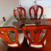 Colombia Marketplace Comedor Isabelino De 4 Puestos