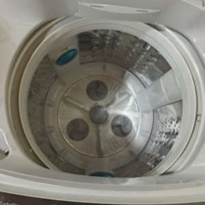 Colombia Marketplace Lavadora Lg Automática 18 Kg Gris Usada 03