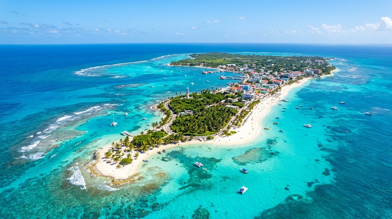 Colombia Marketplace San Andres