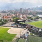 Colombia Marketplace Badminton