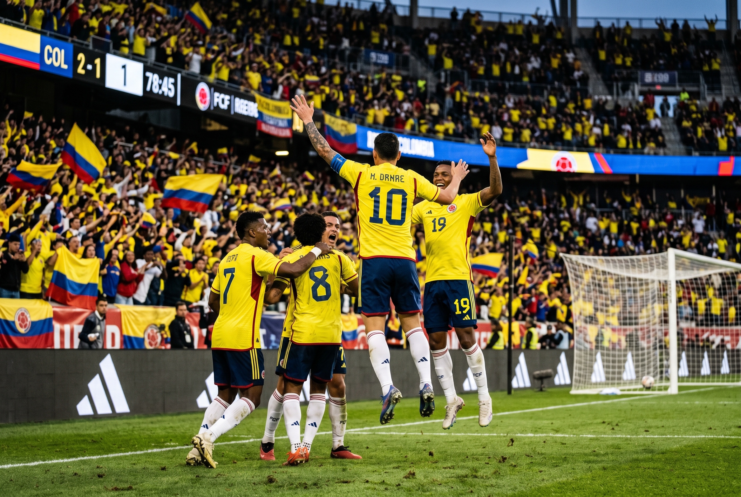 Colombia Marketplace Colombia goles mundial