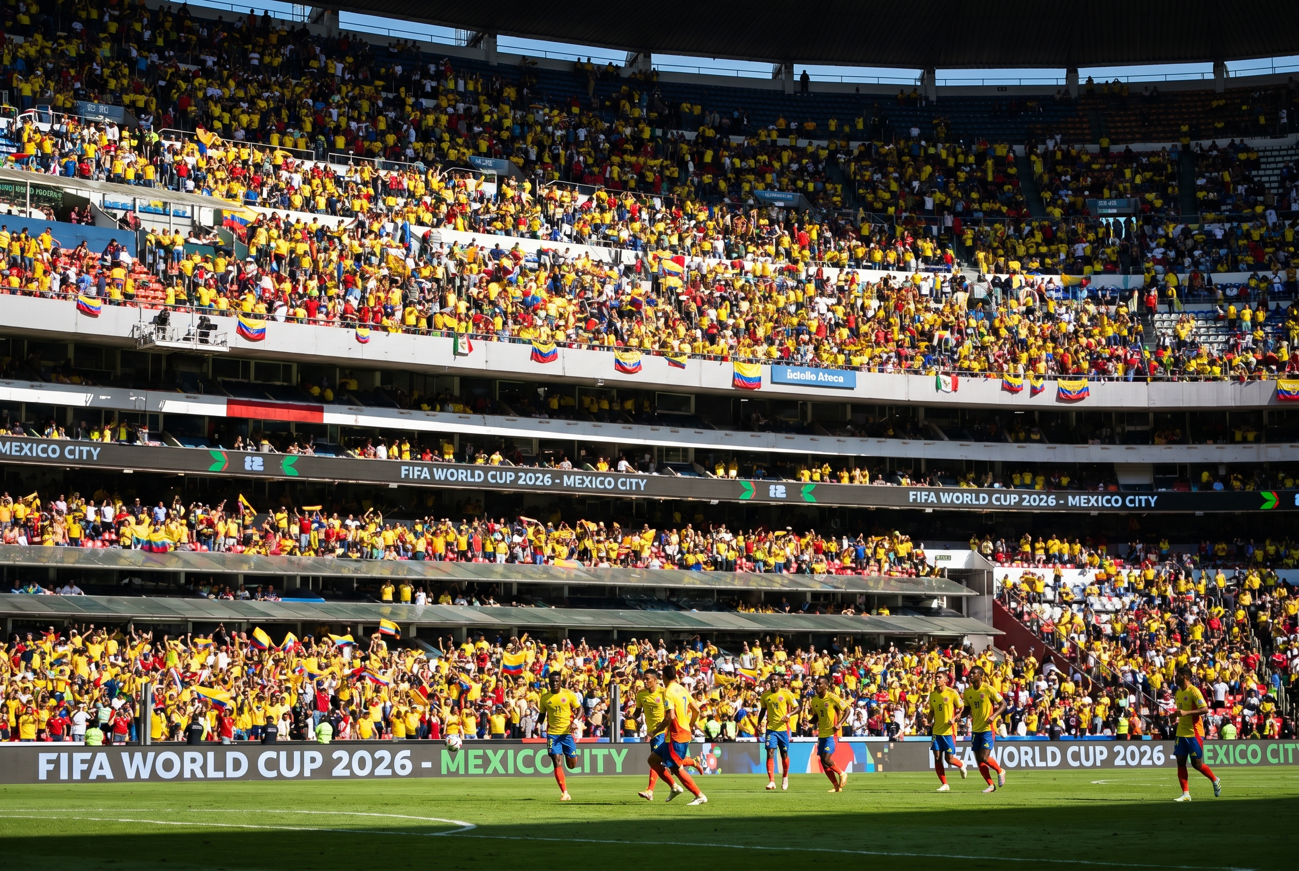 Colombia Marketplace Colombia mundial 2026