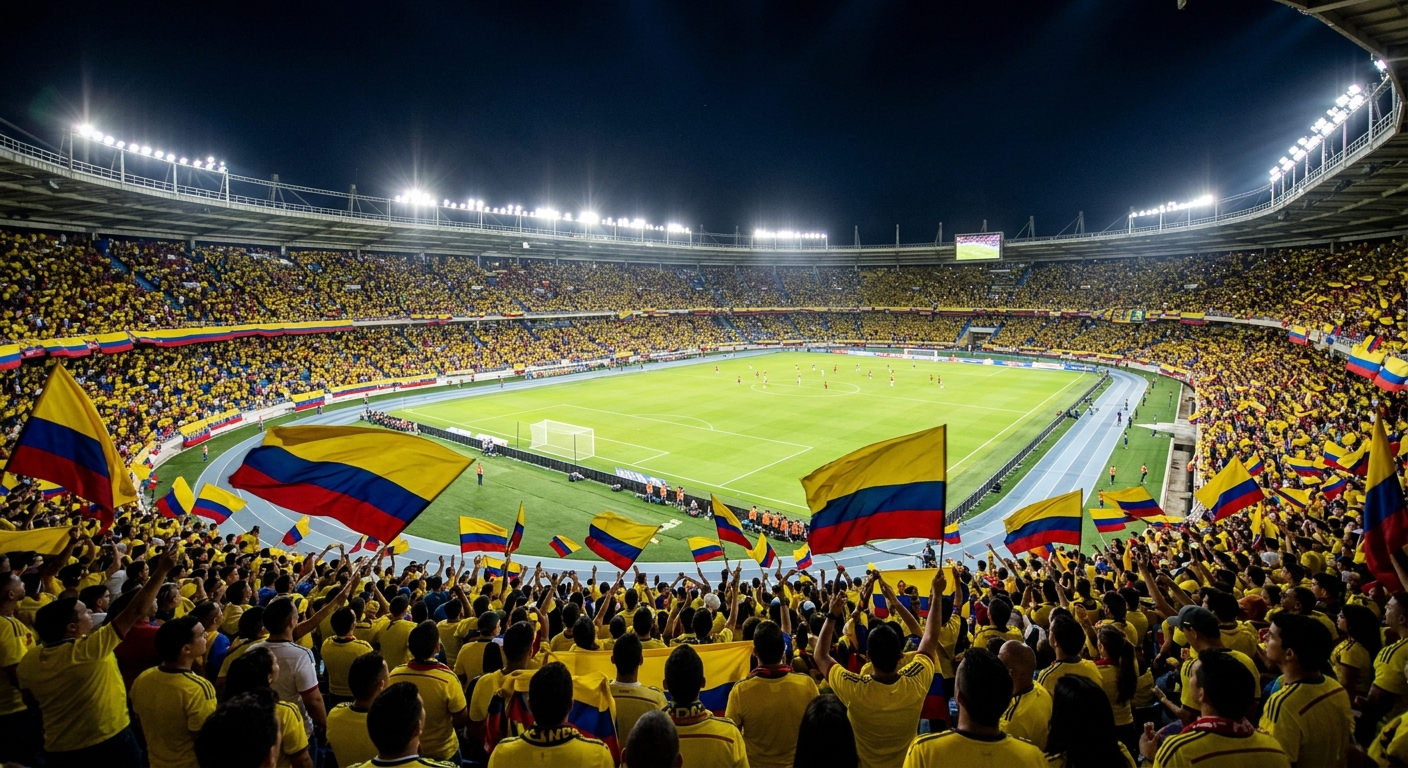 Colombia Vs Rd Congo En Vivo Mundial 2026