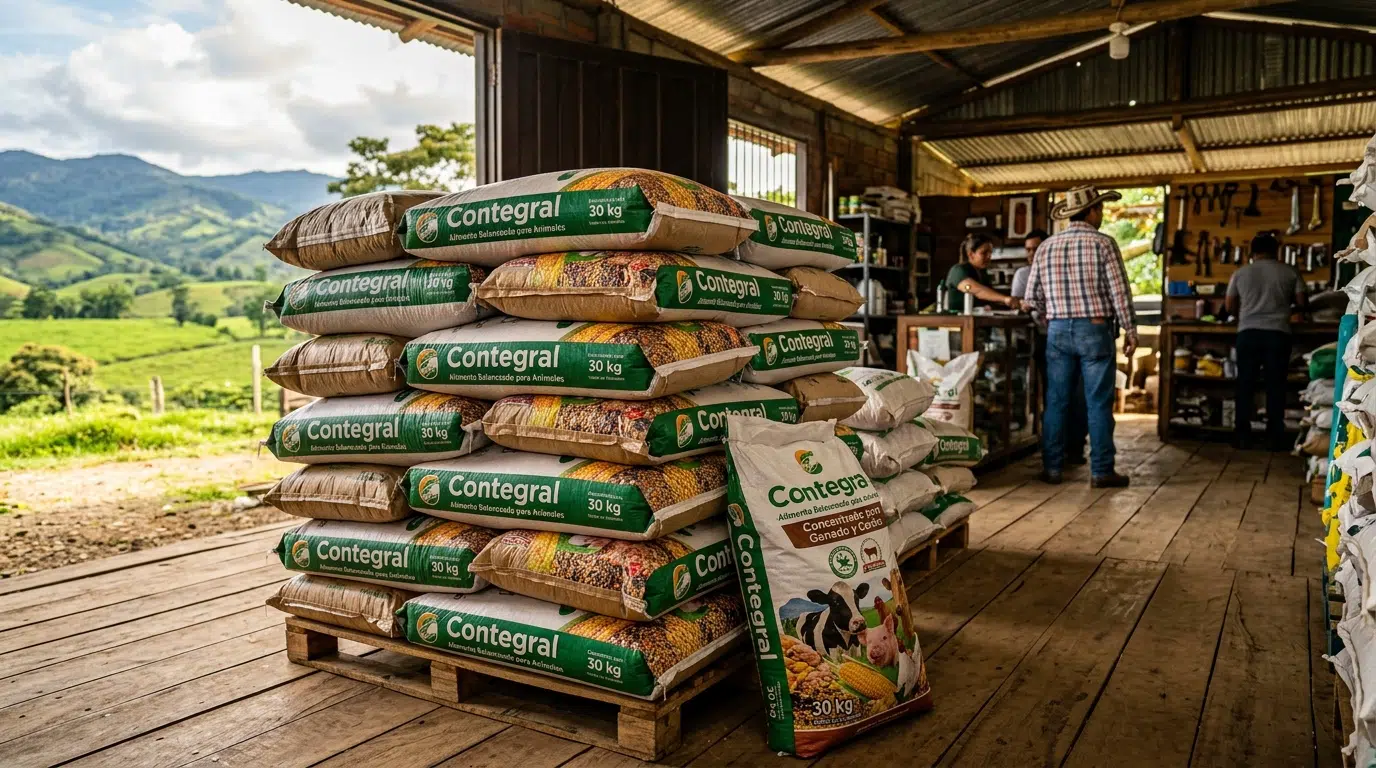 Colombia Marketplace Contegral Alimento Balanceado Para Animales