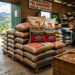 Colombia Marketplace Cresta roja concentrados para animales