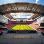 Colombia Marketplace Estadio general santander