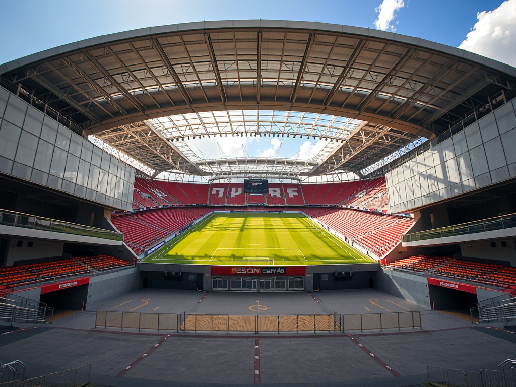 Colombia Marketplace Estadio general santander