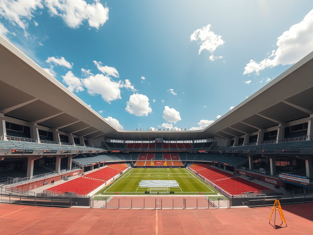 Colombia Marketplace Estadio manuel murillo toro