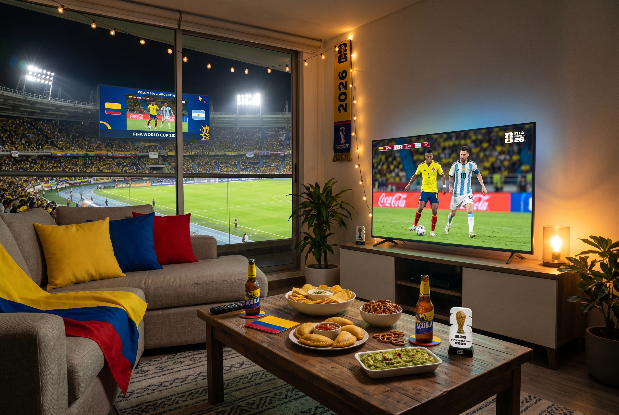 Colombia Marketplace Mundial 2026 colombia gratis